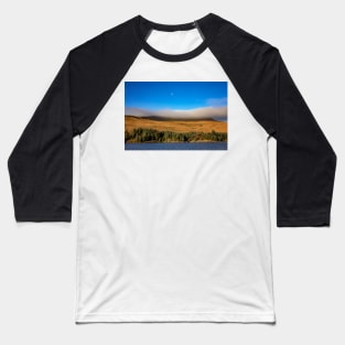 Fan Fawr and Beacons Reservoir, Brecon Beacons Baseball T-Shirt